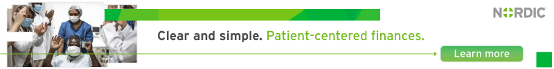 Clear and simple. Patient-centered finances.