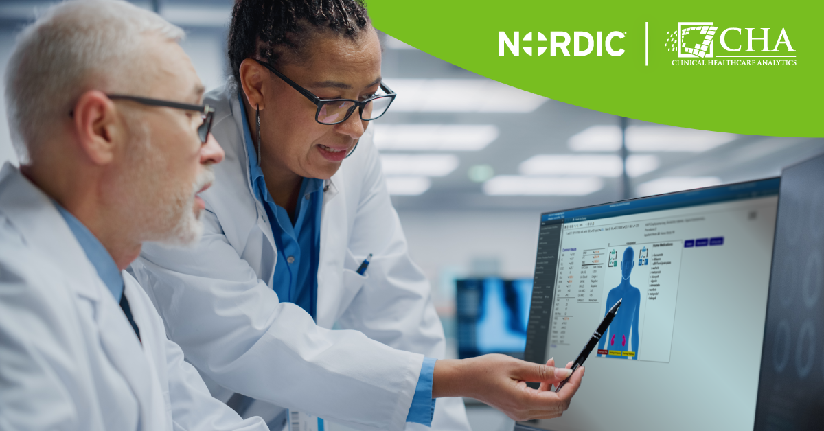 Nordic and Clinical Healthcare Analytics Partnership