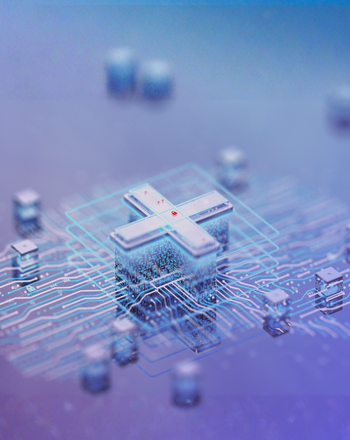 Abstract circuit board