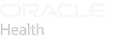 Oracle Health Logo