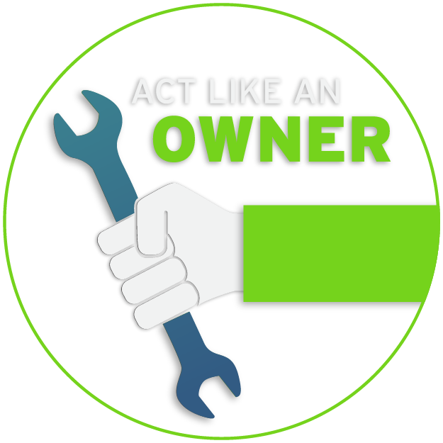 act like an owner maxim