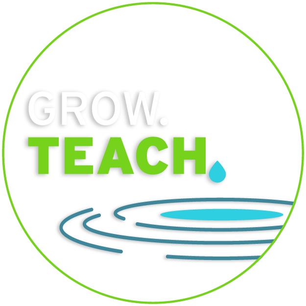 grow teach maxim