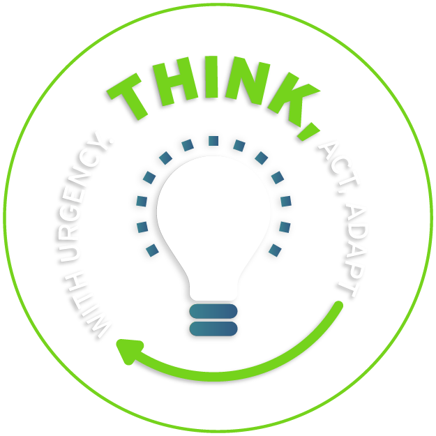 think act adapt maxim