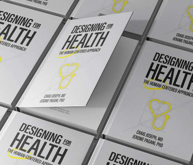 Designing for Health Book