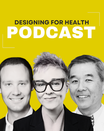 Head shots of CT Lin, MD, Liz Salmi, and Bryan Steitz, PhD