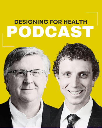 Head shots of Kevin Dufendach, MD, and Andy Spooner, MD