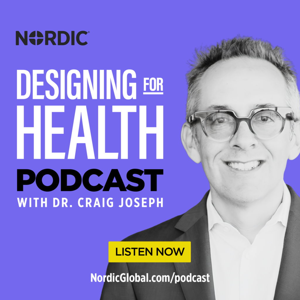 Designing for Health Podcast