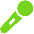 Speaking icon