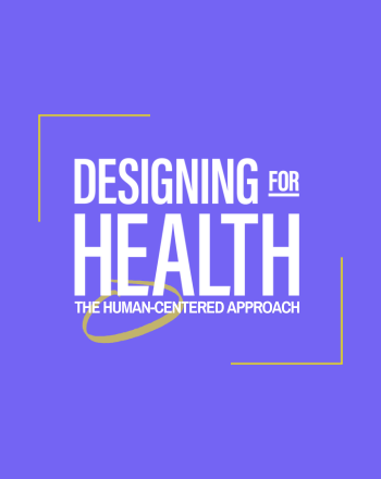 Designing for Health: The bonus chapter