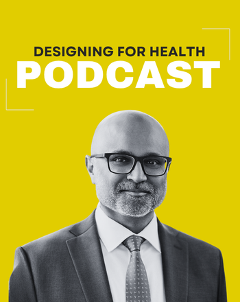 headshot of Bimal Desai, MD